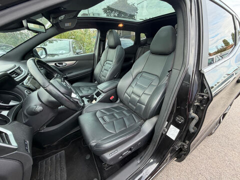 Qashqai 1.3 DIG-T 160 DCT Tekna+ 2019 occasion 93120 LA COURNEUVE