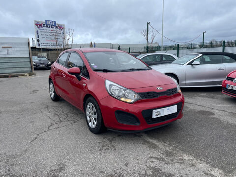 Kia Rio 1.2L 85 Style 2014 occasion LA COURNEUVE 93120
