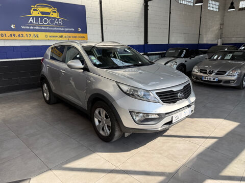 Kia sportage 1.7 CRDi 115 ISG 4x2 Active