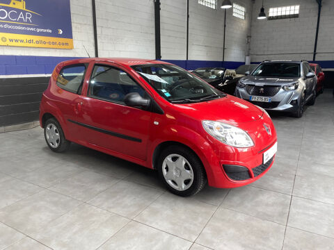 Renault twingo ii 1.2 60 eco2