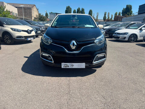 Captur TCe 120 Energy E6 Intens EDC 2015 occasion 93120 LA COURNEUVE