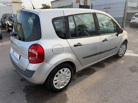 Grand Modus 1.5 dCi 70 eco2 Authentique 2010 occasion 93120 LA COURNEUVE
