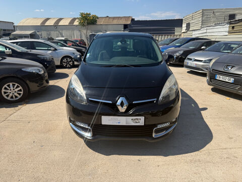 Sc&eacute;nic III Scenic TCe 130 Energy Bose Edition 2016 occasion 93120 LA COURNEUVE
