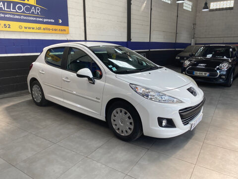 Peugeot 207 1.6 HDi 90ch BLUE LION Active