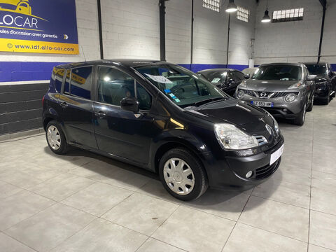 Renault grand modus 1.5 dCi 85 eco2 Dynamique