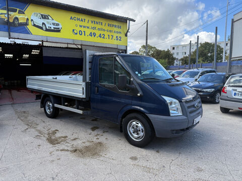Ford Transit TRANSIT PLANCHER CAB 350 M TDCi 125 2012 occasion LA COURNEUVE 93120