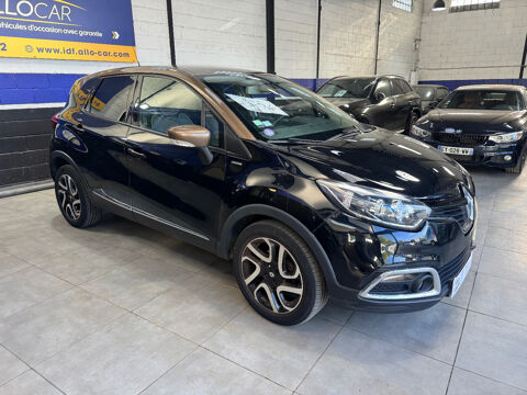 Renault captur TCe 120 Energy SL Hypnotic EDC