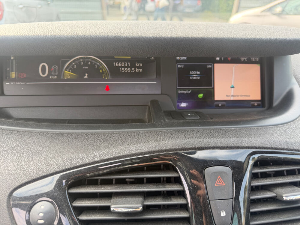 Grand Sc&eacute;nic III Grand Sc&eacute;nic TCe 130 Energy Bose Edition 7 pl 2014 occasion 93120 LA COURNEUVE