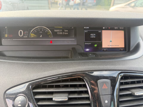 Grand Sc&eacute;nic III Grand Sc&eacute;nic TCe 130 Energy Bose Edition 7 pl 2014 occasion 93120 LA COURNEUVE