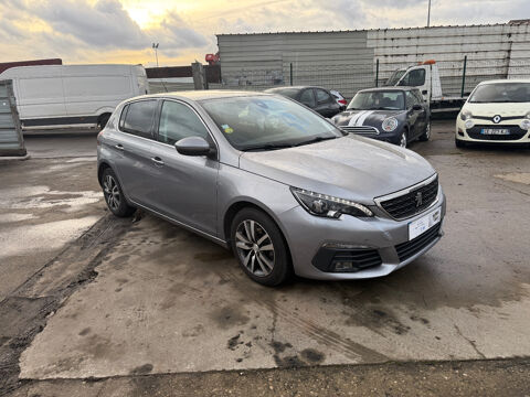 Peugeot 308 BlueHDi 130ch S&S BVM6 Allure 2019 occasion LA COURNEUVE 93120