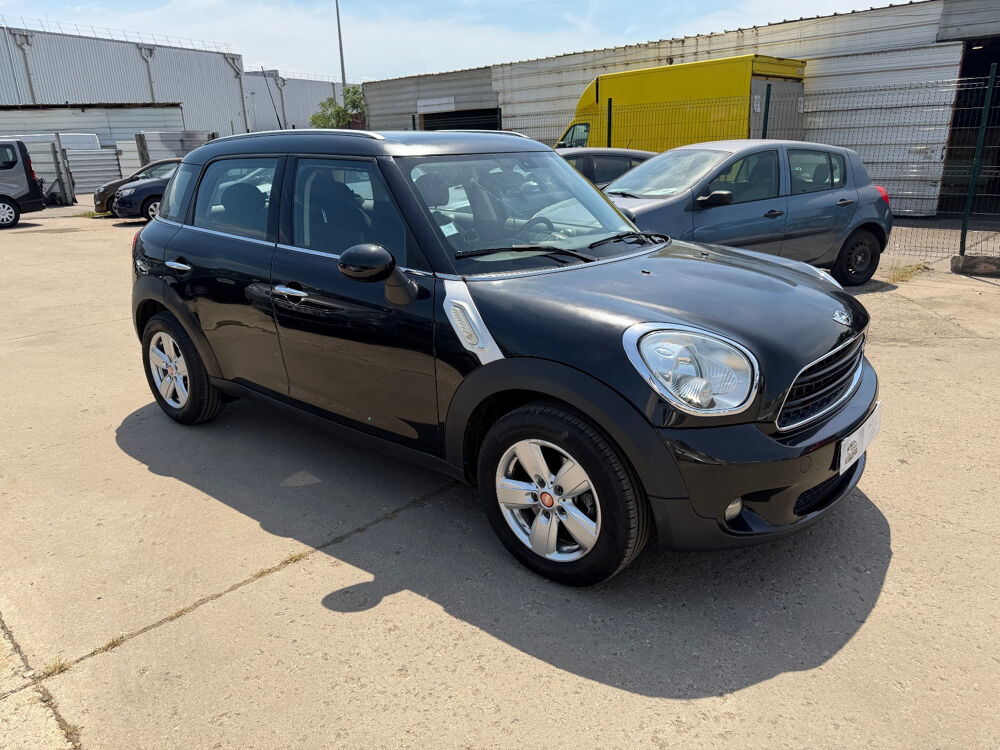 Countryman D 90 ch One Business Call 2015 occasion 93120 LA COURNEUVE