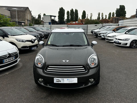Countryman D 112 ch Cooper 2012 occasion 93120 LA COURNEUVE