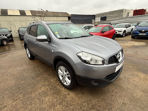 Nissan qashqai 2 QASHQAI+2 1.5 dCi 110 Tekna Cuir
