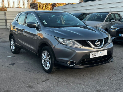 Nissan Qashqai 1.2 DIG-T 115 Stop/Start Connect Edition 2014 occasion LA COURNEUVE 93120
