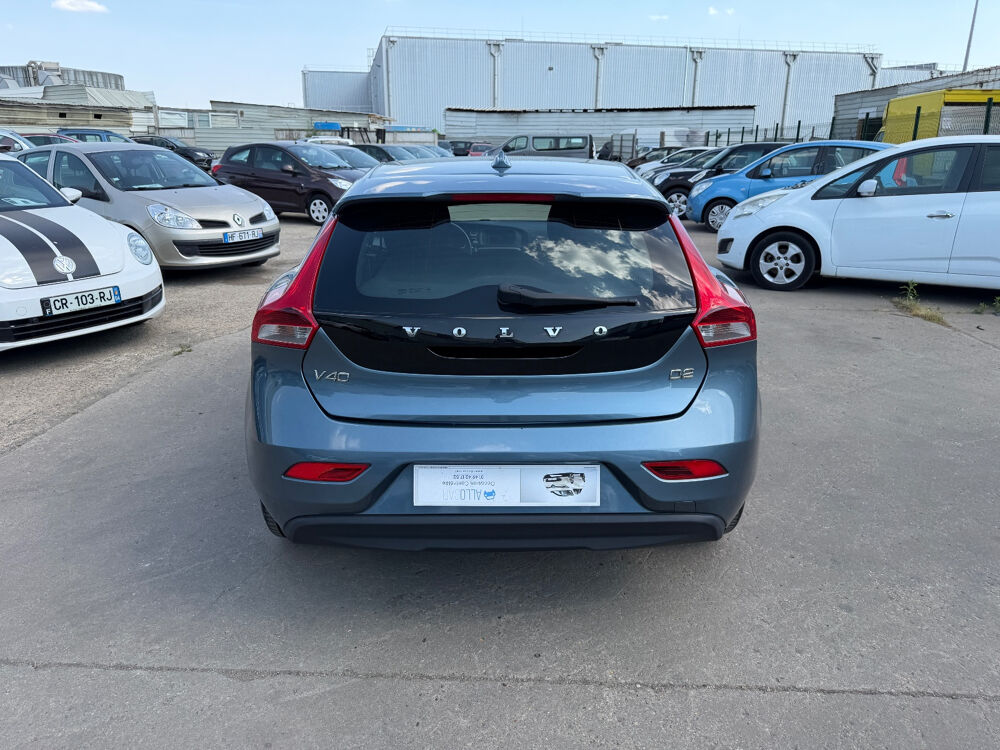 V40 D2 115 Kinetic 2014 occasion 93120 LA COURNEUVE
