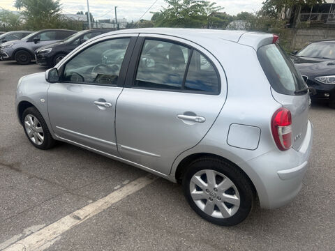 Micra 1.2 - 80 Acenta 2012 occasion 93120 LA COURNEUVE