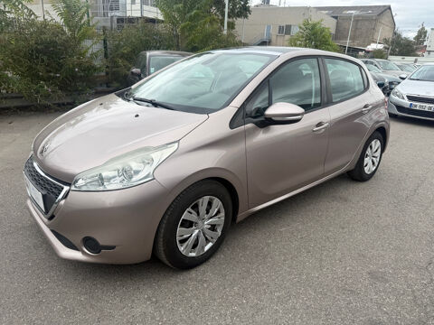 208 1.6 e-HDi 92ch FAP BVM5 Active 2012 occasion 93120 LA COURNEUVE