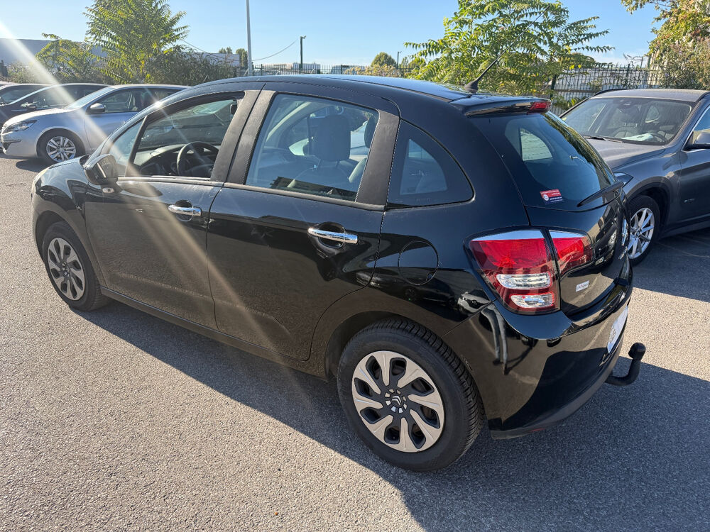 C3 HDi 70 Confort 2013 occasion 93120 LA COURNEUVE