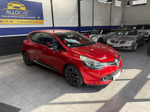 Renault clio iv dCi 90 Energy eco2 Zen