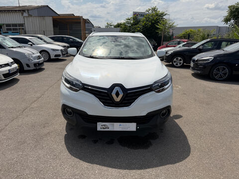 Kadjar TCe 130 Energy Intens 2016 occasion 93120 LA COURNEUVE