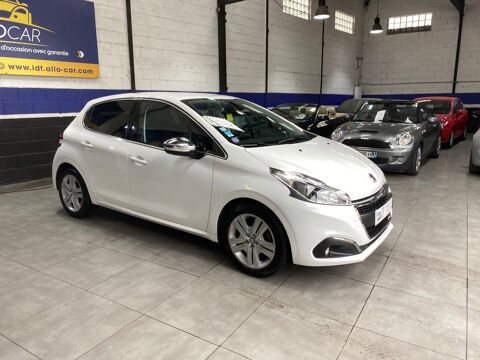 Peugeot 208 PureTech 110ch S&S EAT6 Allure