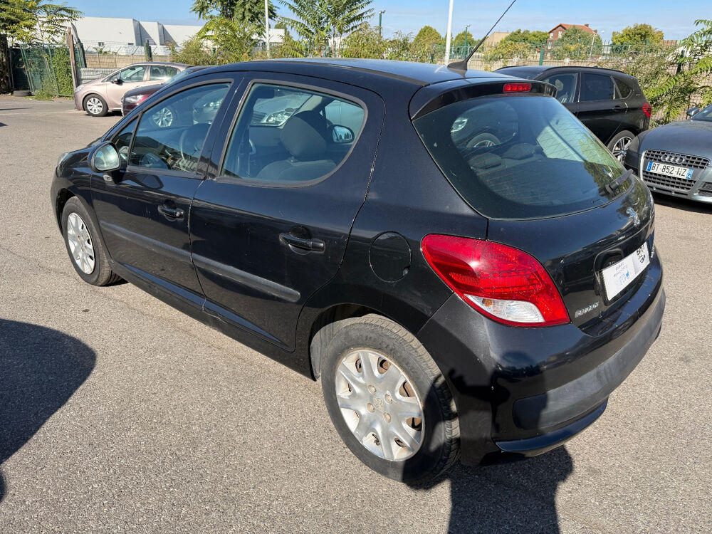 207 1.4 HDi 70ch BLUE LION Active 2010 occasion 93120 LA COURNEUVE