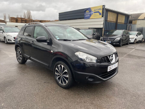 Nissan Qashqai 1.6 117 Stop/Start Connect Edition 2012 occasion LA COURNEUVE 93120