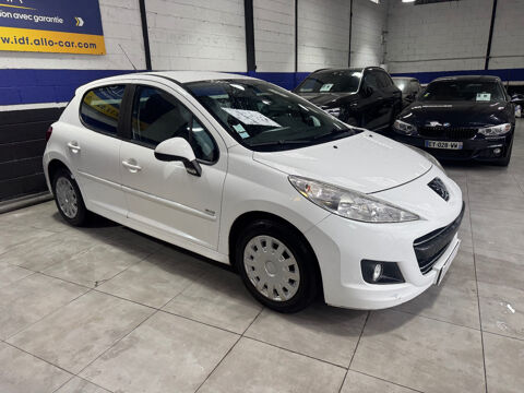Peugeot 207 1.6 HDi 90ch BLUE LION Premium