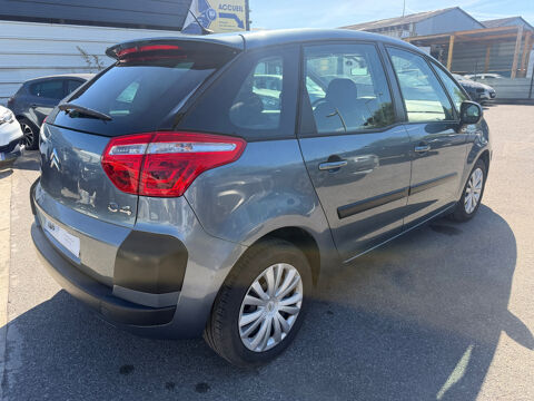 C4 Picasso HDi 110 FAP BMP6 2007 occasion 93120 LA COURNEUVE