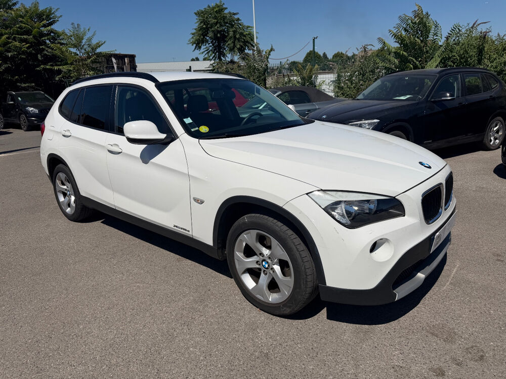 X1 xDrive 18d 143 ch Premi&egrave;re 2011 occasion 93120 LA COURNEUVE