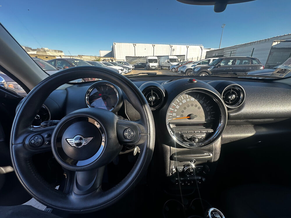 Countryman D 90 ch One Pack Salt 2014 occasion 93120 LA COURNEUVE
