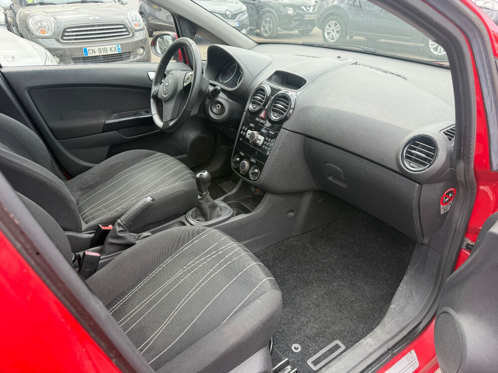 Corsa 1.3 CDTI - 75 EcoFlex 111 2010 occasion 93120 LA COURNEUVE