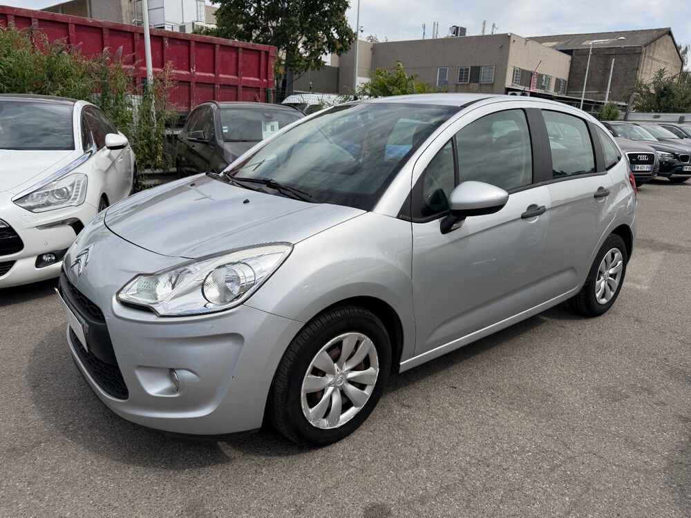 C3 1.1i Airdream Attraction 2011 occasion 93120 LA COURNEUVE