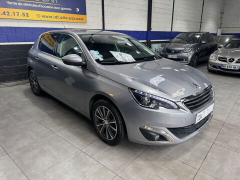 Peugeot 308 1.2 130ch S&S BVM6 Allure