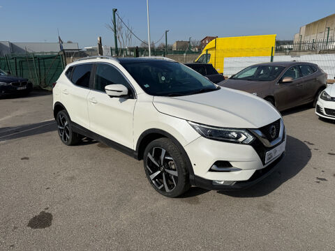 Nissan Qashqai 1.6 dCi 130 N-Connecta 2019 occasion LA COURNEUVE 93120