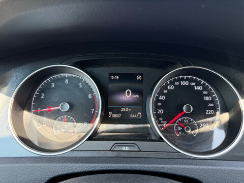 Golf 1.4 TSI 125 Confortline 2018 occasion 93120 LA COURNEUVE