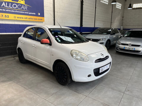 Nissan micra 1.2 - 80 Connect Edition