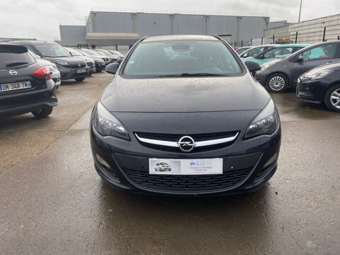 Astra Sports Tourer 1.7 CDTI 110 ch FAP Edition 2014 occasion 93120 LA COURNEUVE