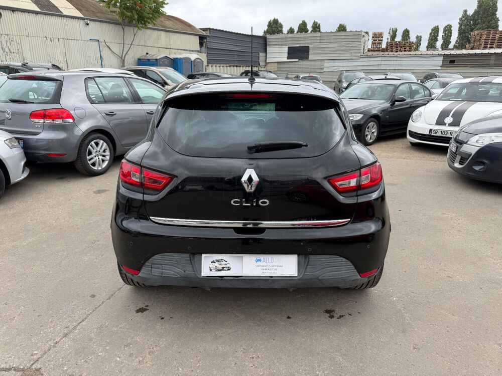 Clio IV dCi 90 Energy eco2 Graphite 90g 2015 occasion 93120 LA COURNEUVE