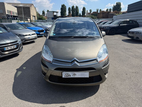 C4 Picasso HDi 110 FAP Pack Ambiance BMP6 2007 occasion 93120 LA COURNEUVE