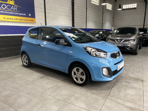 Kia picanto 1.0L 69 ch Style