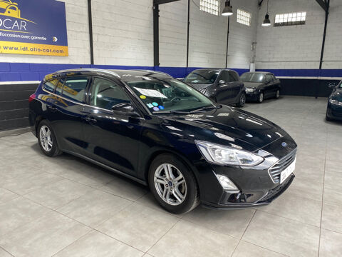 Ford focus SW 1.0 EcoBoost 125 S&S BVA8 Titaniu