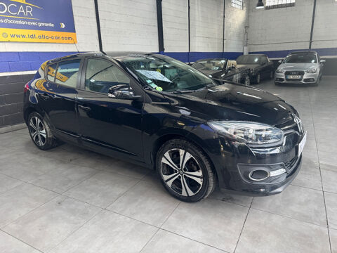 Renault megane iii BERLINE dCi 110 Zen Euro 5 EDC