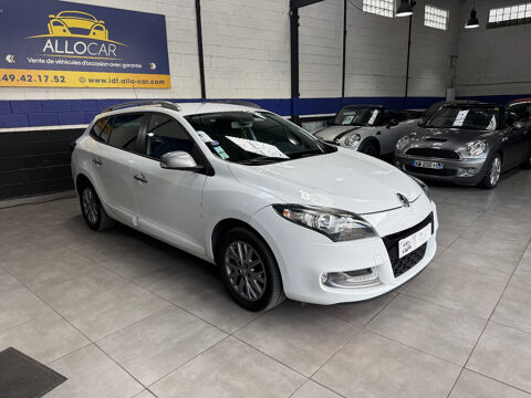 Renault megane iii estate Estate III TCE 115 Energy eco2 Dynamique