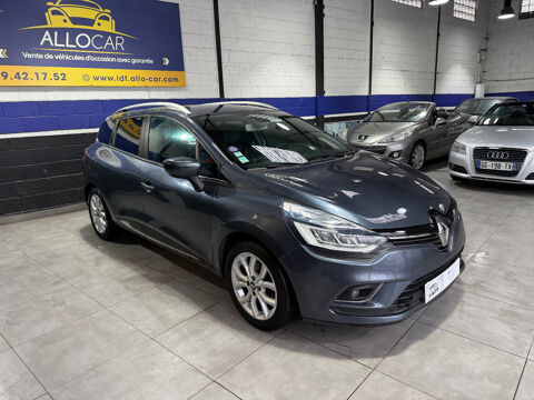 Renault clio iv ESTATE TCe 90 Energy Limited