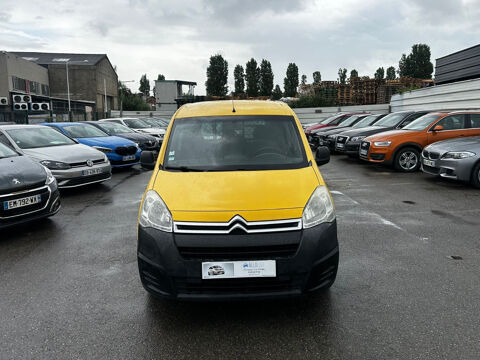 Berlingo BERLINGO M BLUEHDI 100 S&S ETG6 CLUB 2017 occasion 93120 LA COURNEUVE