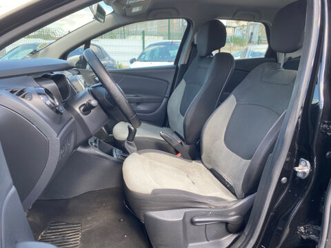 Captur dCi 90 Energy S&S eco&sup2; Zen 2014 occasion 93120 LA COURNEUVE