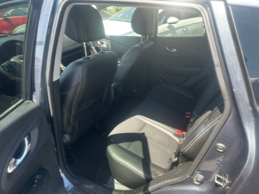 Kadjar TCe 130 Energy Intens 2016 occasion 93120 LA COURNEUVE