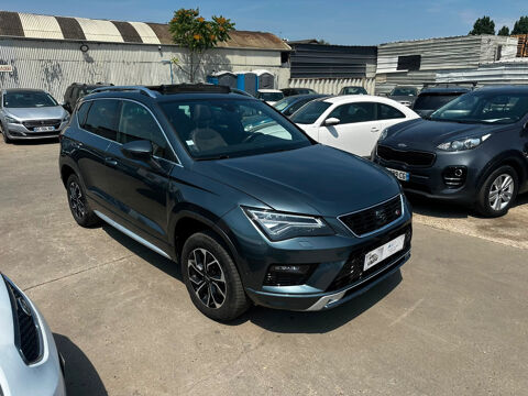 Annonce voiture Seat Ateca 16990 €