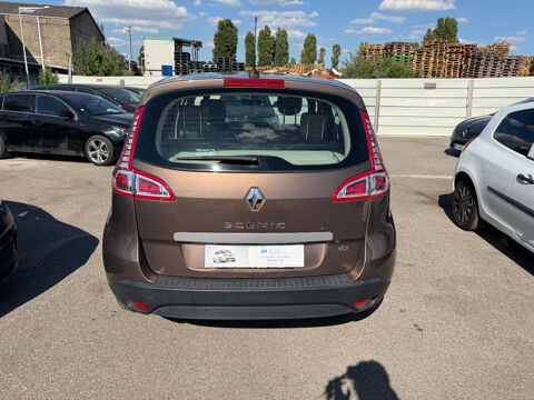 Sc&eacute;nic III Scenic III dCi 110 FAP eco2 Exception Euro 5 2011 2011 occasion 93120 LA COURNEUVE